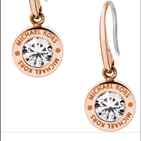 Michael Kors Jewelry - COPY - Michael Kors earrings NWT